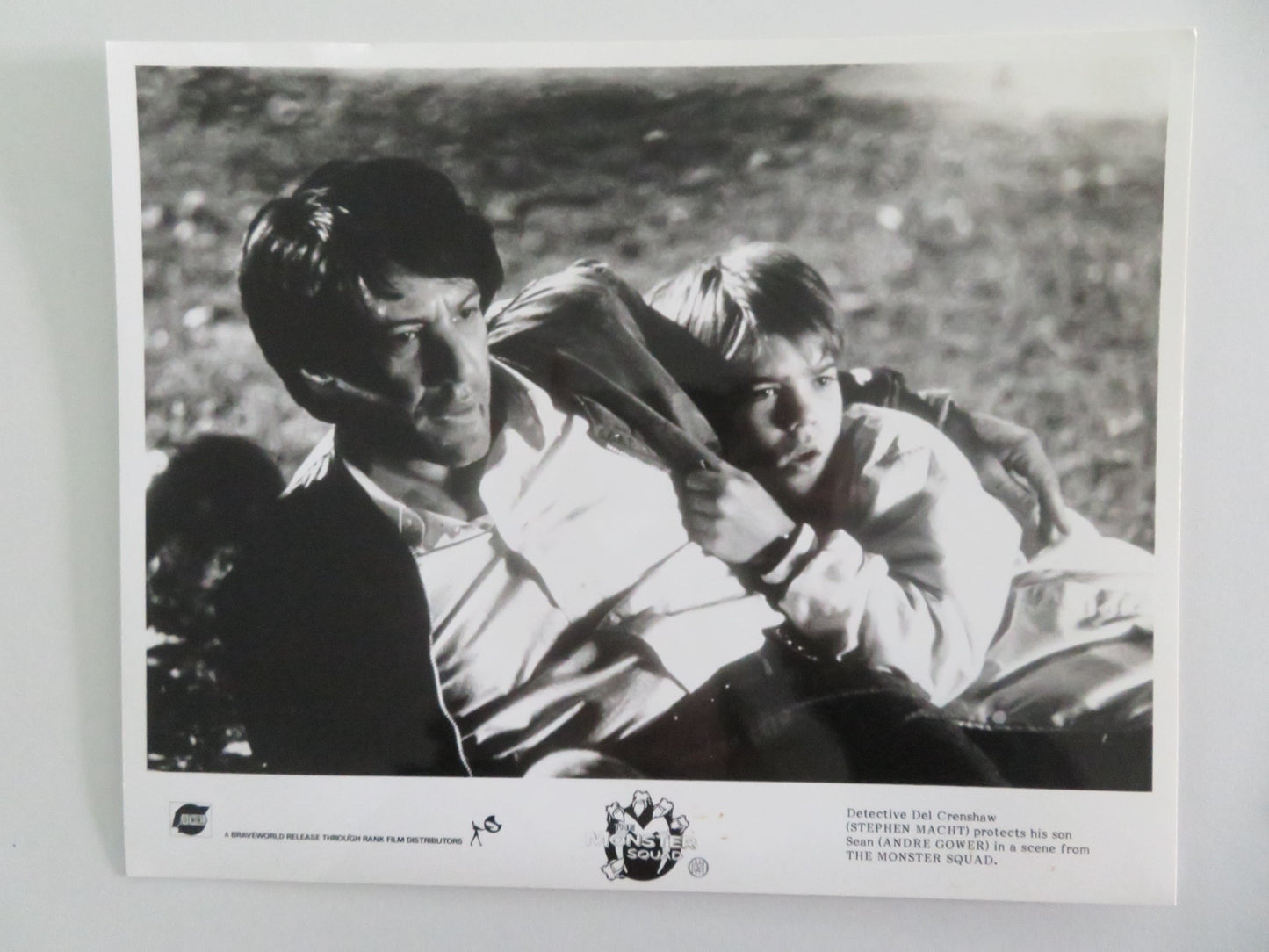 THE MONSTER SQUAD MOVIE STILL PHOTO LOT OF 6 TOM NOONAN DUNCAN REGEHR 1987 - Rendezvous Cinema