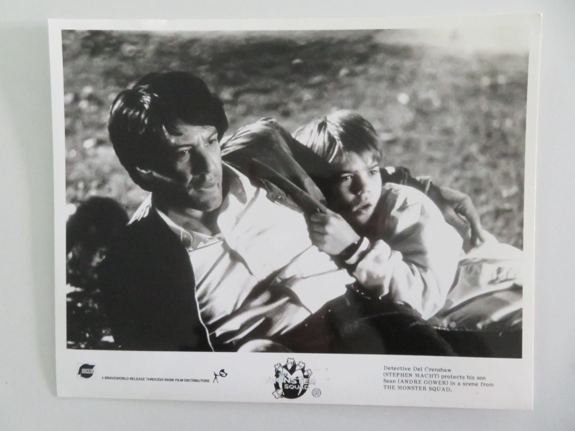 THE MONSTER SQUAD MOVIE STILL PHOTO LOT OF 6 TOM NOONAN DUNCAN REGEHR 1987 - Rendezvous Cinema