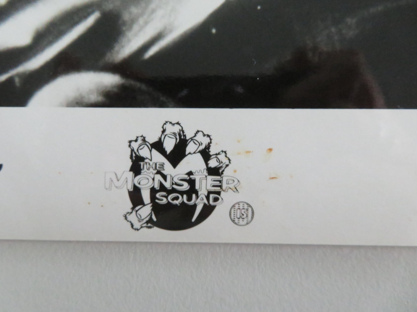 THE MONSTER SQUAD MOVIE STILL PHOTO LOT OF 6 TOM NOONAN DUNCAN REGEHR 1987 - Rendezvous Cinema