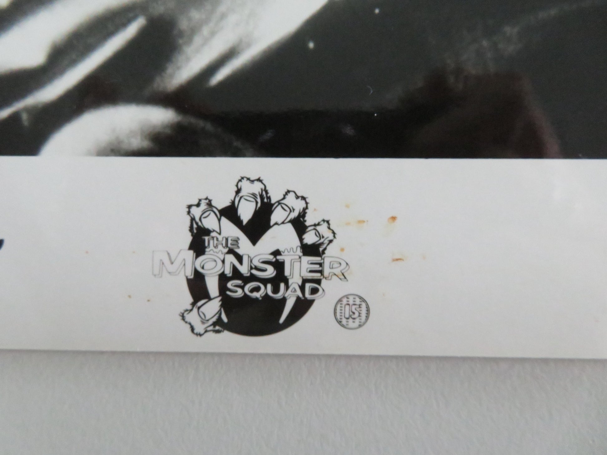 THE MONSTER SQUAD MOVIE STILL PHOTO LOT OF 6 TOM NOONAN DUNCAN REGEHR 1987 - Rendezvous Cinema