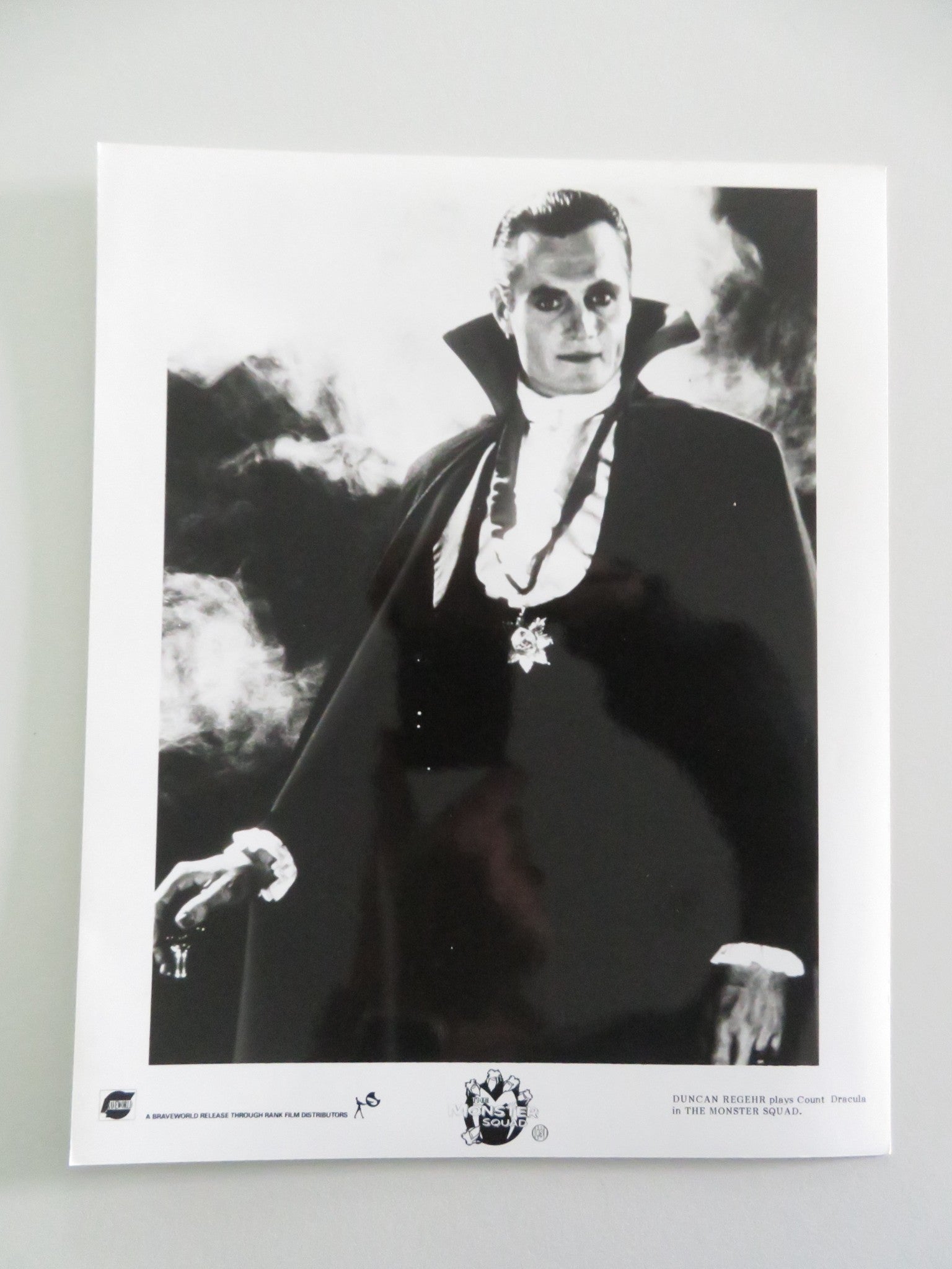 THE MONSTER SQUAD MOVIE STILL PHOTO LOT OF 6 TOM NOONAN DUNCAN REGEHR 1987 - Rendezvous Cinema