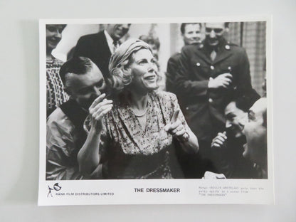 THE DRESSMAKER MOVIE STILL PHOTO LOT OF 6 BILLIE WHITELAW JOAN PLOWRIGHT 1988 - Rendezvous Cinema