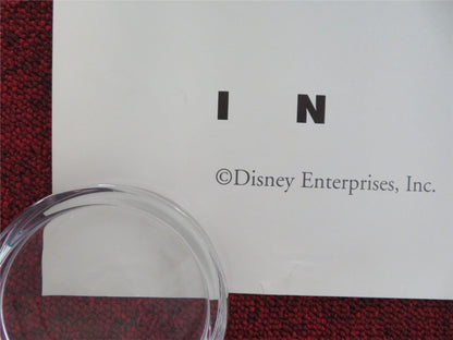 102 DALMATIONS UK QUAD ROLLED POSTER DISNEY GLENN CLOSE ERIC IDLE 2000 - Rendezvous Cinema