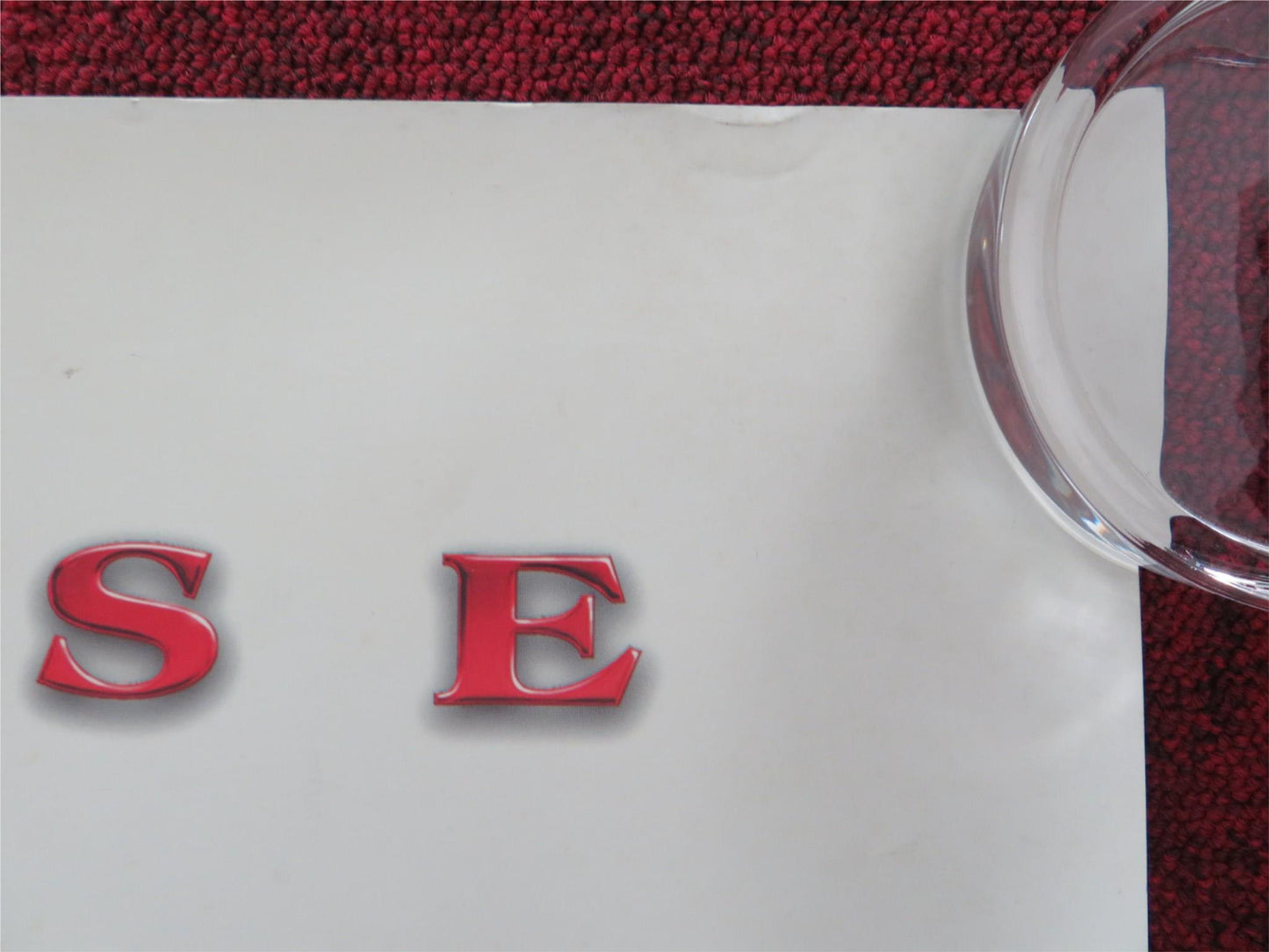 102 DALMATIONS UK QUAD ROLLED POSTER DISNEY GLENN CLOSE ERIC IDLE 2000 - Rendezvous Cinema