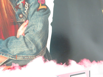 FREAKY FRIDAY UK QUAD ROLLED POSTER DISNEY JAMIE LEE CURTIS LINDSAY LOHAN 2003 - Rendezvous Cinema