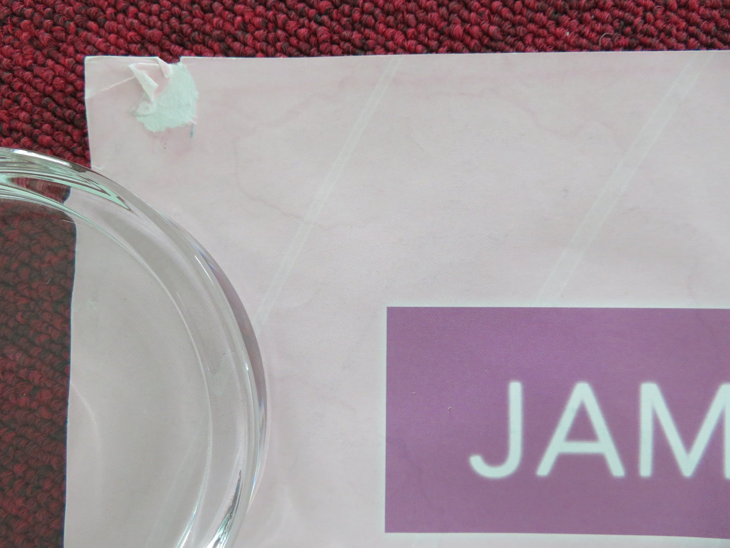 FREAKY FRIDAY UK QUAD ROLLED POSTER DISNEY JAMIE LEE CURTIS LINDSAY LOHAN 2003 - Rendezvous Cinema