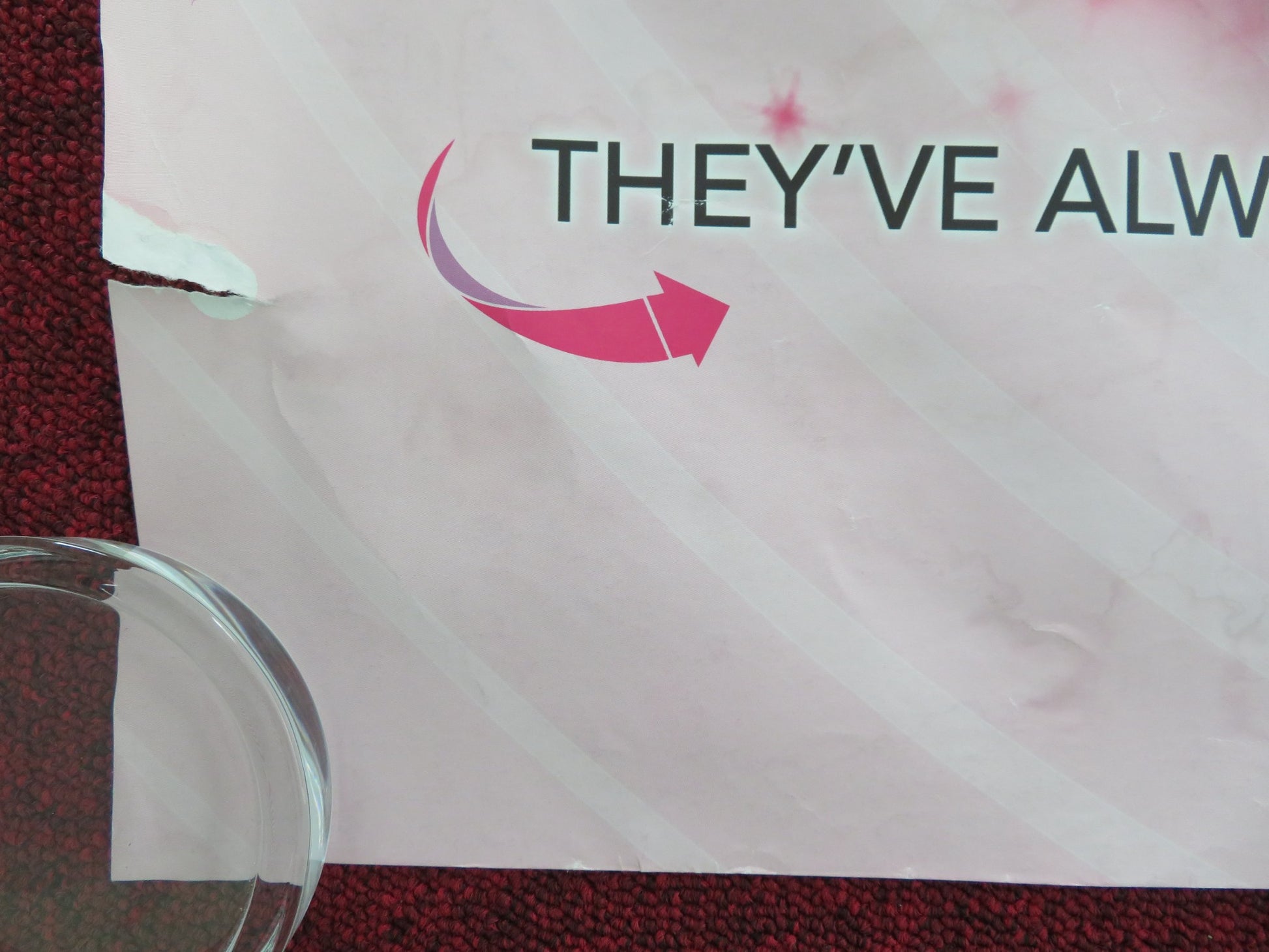 FREAKY FRIDAY UK QUAD ROLLED POSTER DISNEY JAMIE LEE CURTIS LINDSAY LOHAN 2003 - Rendezvous Cinema