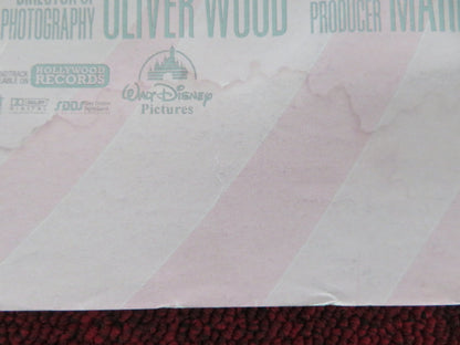 FREAKY FRIDAY UK QUAD ROLLED POSTER DISNEY JAMIE LEE CURTIS LINDSAY LOHAN 2003 - Rendezvous Cinema