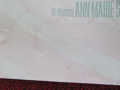 FREAKY FRIDAY UK QUAD ROLLED POSTER DISNEY JAMIE LEE CURTIS LINDSAY LOHAN 2003 - Rendezvous Cinema