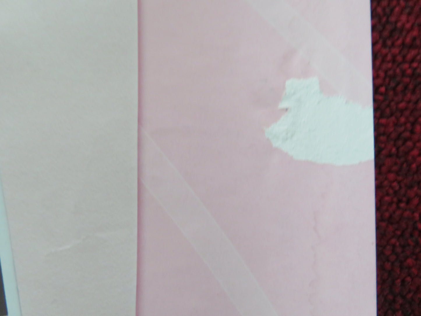 FREAKY FRIDAY UK QUAD ROLLED POSTER DISNEY JAMIE LEE CURTIS LINDSAY LOHAN 2003 - Rendezvous Cinema