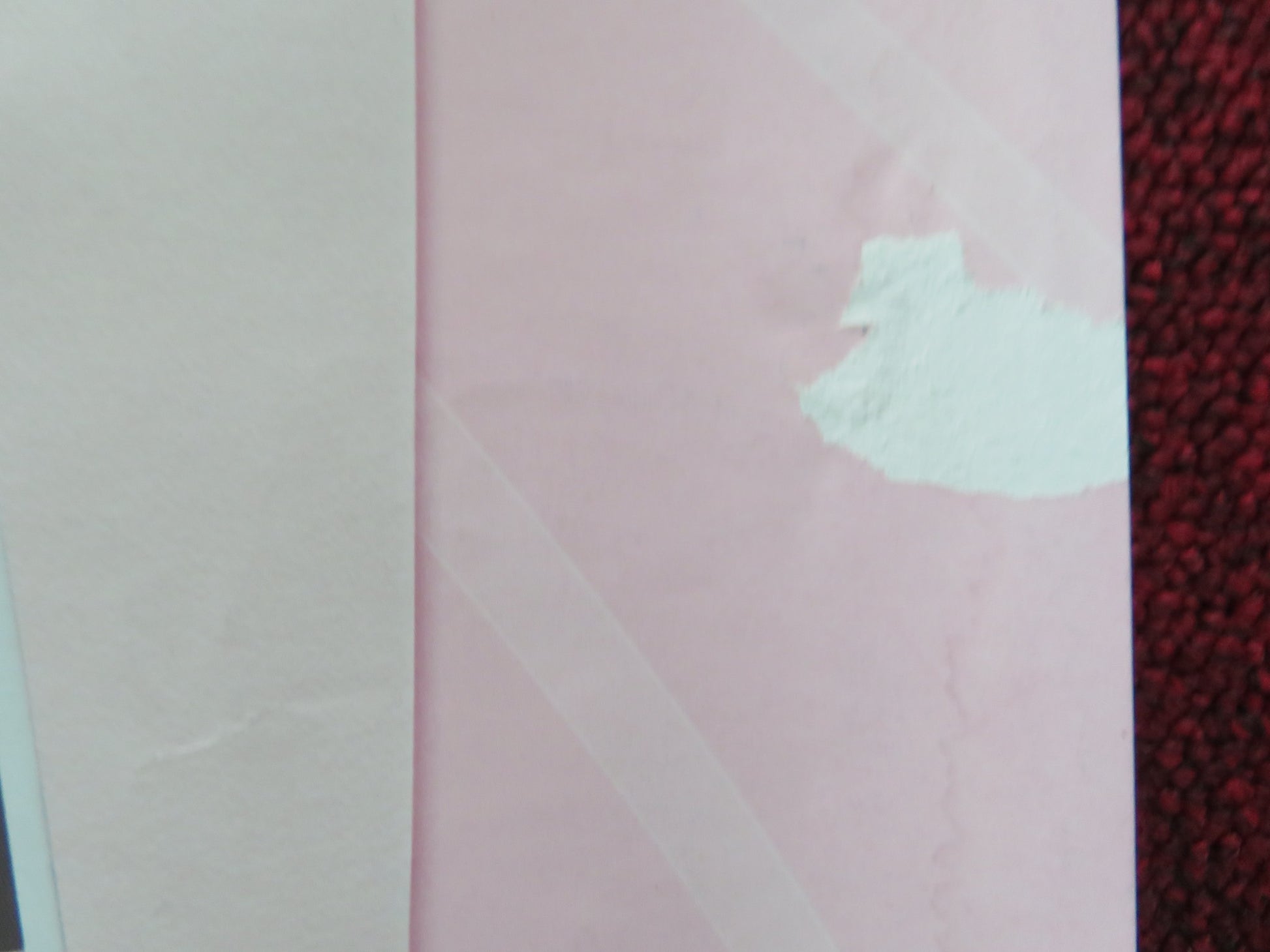 FREAKY FRIDAY UK QUAD ROLLED POSTER DISNEY JAMIE LEE CURTIS LINDSAY LOHAN 2003 - Rendezvous Cinema