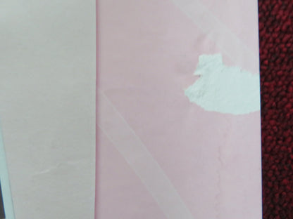 FREAKY FRIDAY UK QUAD ROLLED POSTER DISNEY JAMIE LEE CURTIS LINDSAY LOHAN 2003 - Rendezvous Cinema