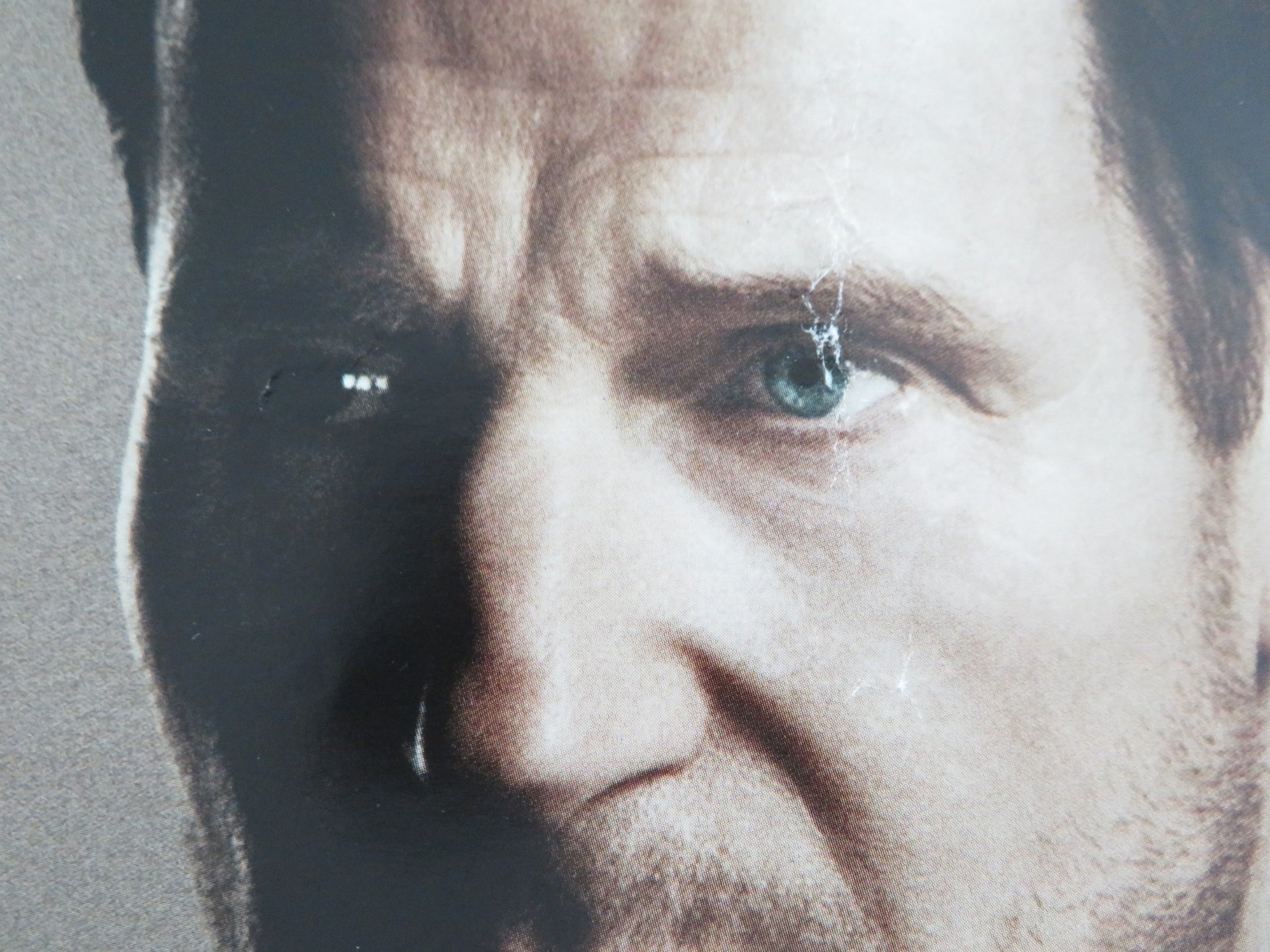 TAKEN UK QUAD ROLLED POSTER LIAM NEESON MAGGIE GRACE 2008 - Rendezvous Cinema