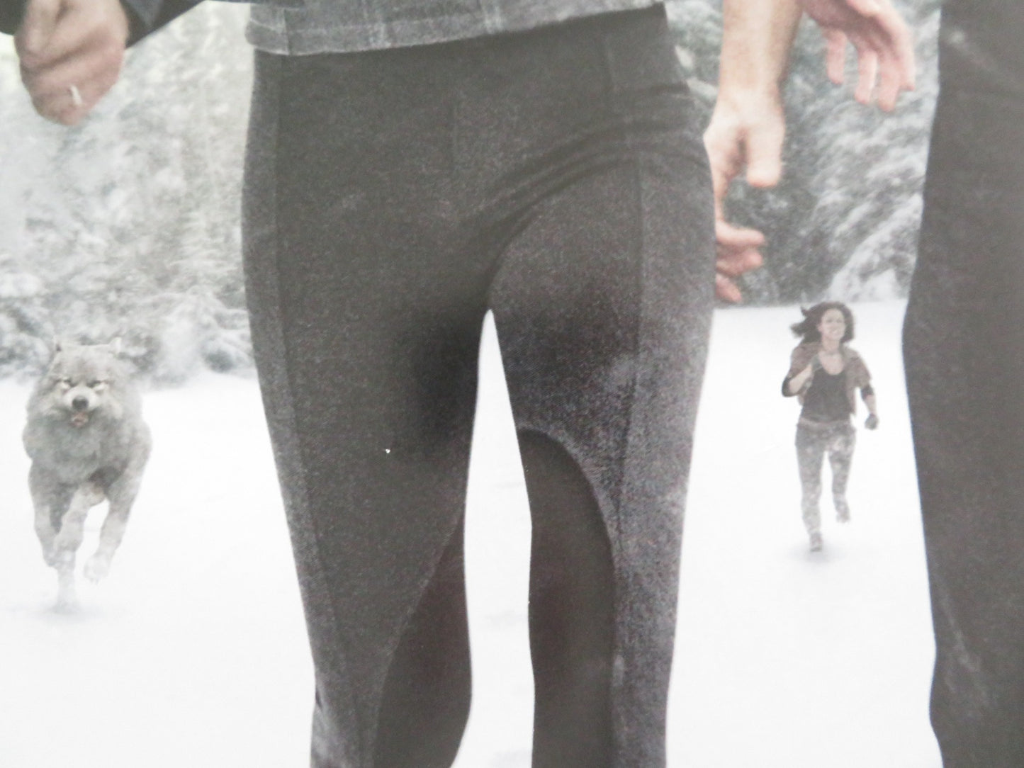 THE TWILIGHT SAGA: BREAKING DAWN PART 2 - A UK QUAD ROLLED POSTER STEWART 2012 - Rendezvous Cinema