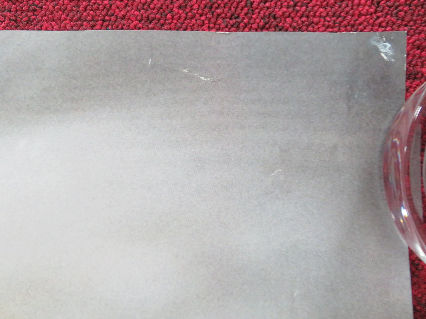 THE TWILIGHT SAGA: BREAKING DAWN PART 2 - A UK QUAD ROLLED POSTER STEWART 2012 - Rendezvous Cinema