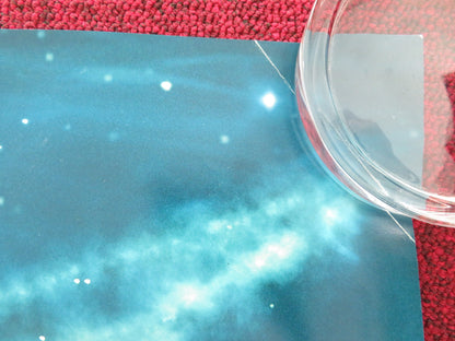 TREASURE PLANET UK QUAD ROLLED POSTER DISNEY JOSEPH GORDON-LEVITT 2002 - Rendezvous Cinema