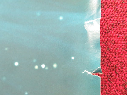 TREASURE PLANET UK QUAD ROLLED POSTER DISNEY JOSEPH GORDON-LEVITT 2002 - Rendezvous Cinema