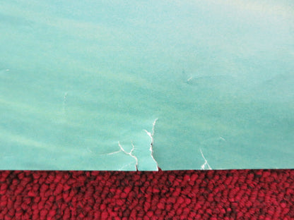 TREASURE PLANET UK QUAD ROLLED POSTER DISNEY JOSEPH GORDON-LEVITT 2002 - Rendezvous Cinema