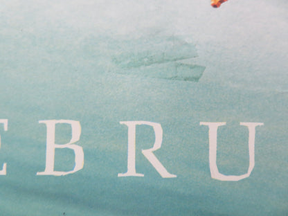 TREASURE PLANET UK QUAD ROLLED POSTER DISNEY JOSEPH GORDON-LEVITT 2002 - Rendezvous Cinema