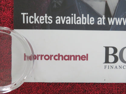 GRIMMFEST 10TH EDITION UK QUAD ROLLED POSTER BARBARA CRAMPTON 2018