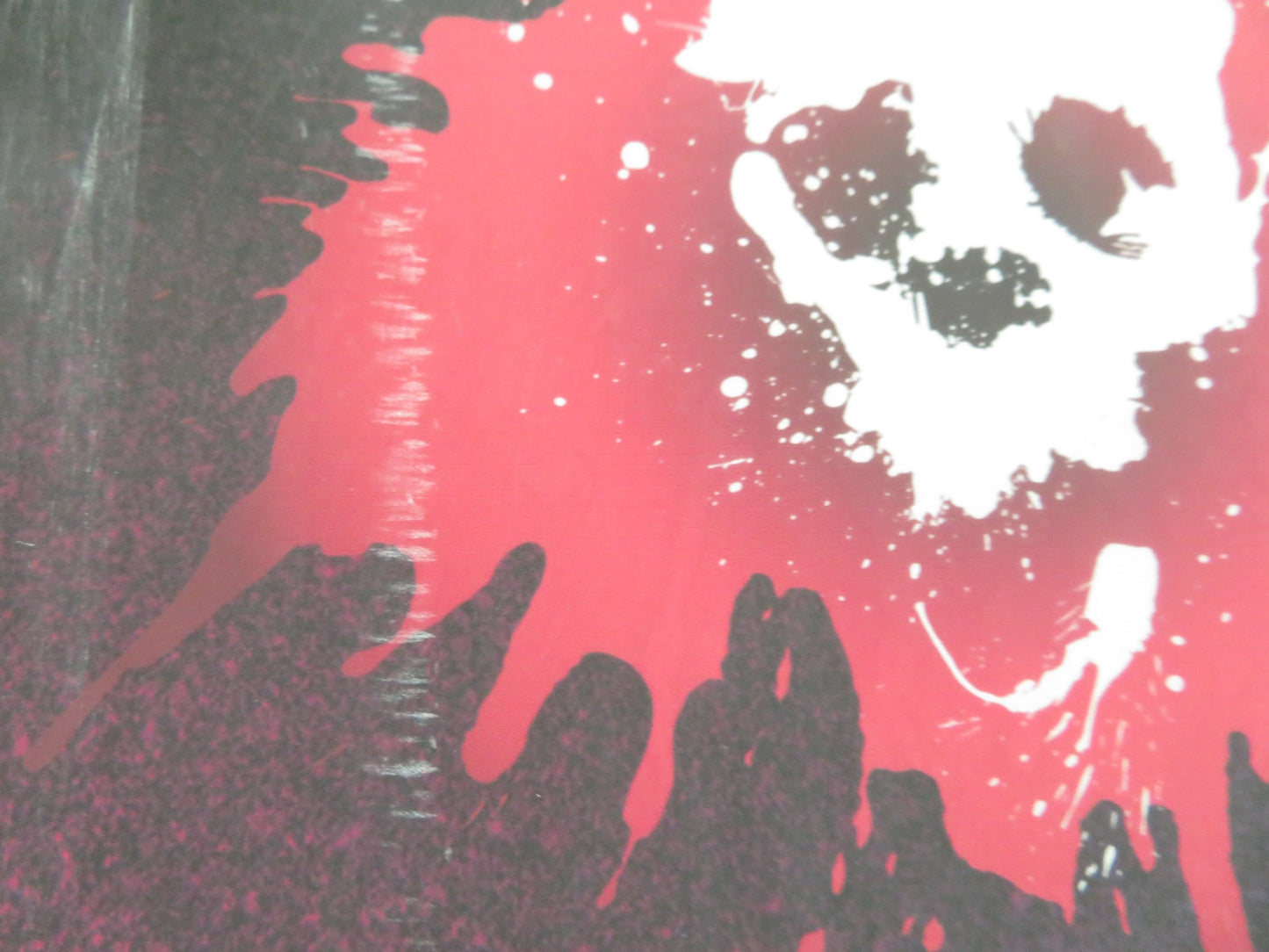 GRIMMFEST 10TH EDITION UK QUAD ROLLED POSTER BARBARA CRAMPTON 2018