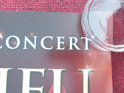 ANDRE RIEU'S 2023 MAASTRICHT CONCERT: LOVE IS ALL AROUND UK QUAD ROLLED POSTER - Rendezvous Cinema