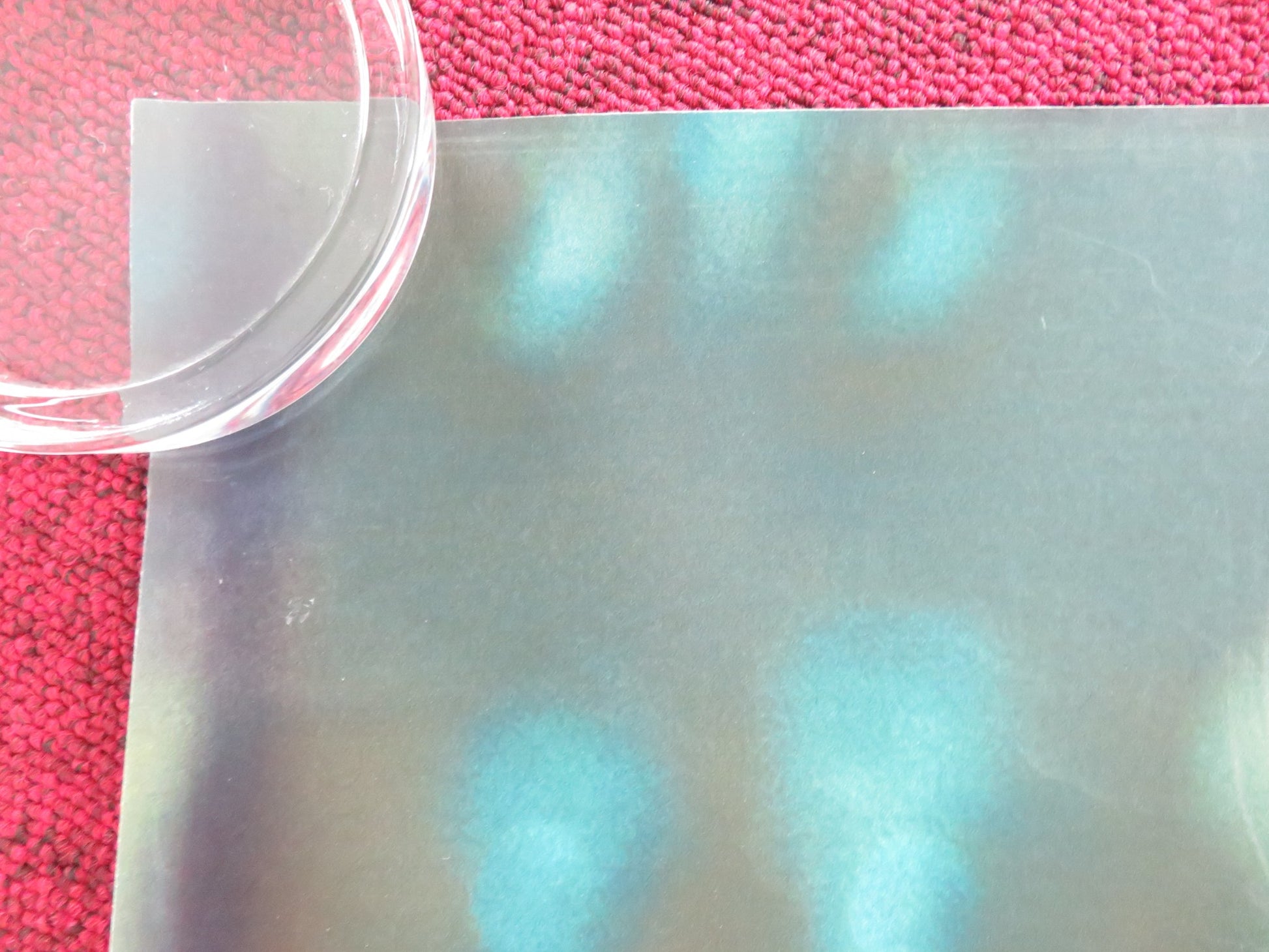 MANGLEHORN UK QUAD ROLLED POSTER AL PACINO HOLLY HUNTER 2014 - Rendezvous Cinema