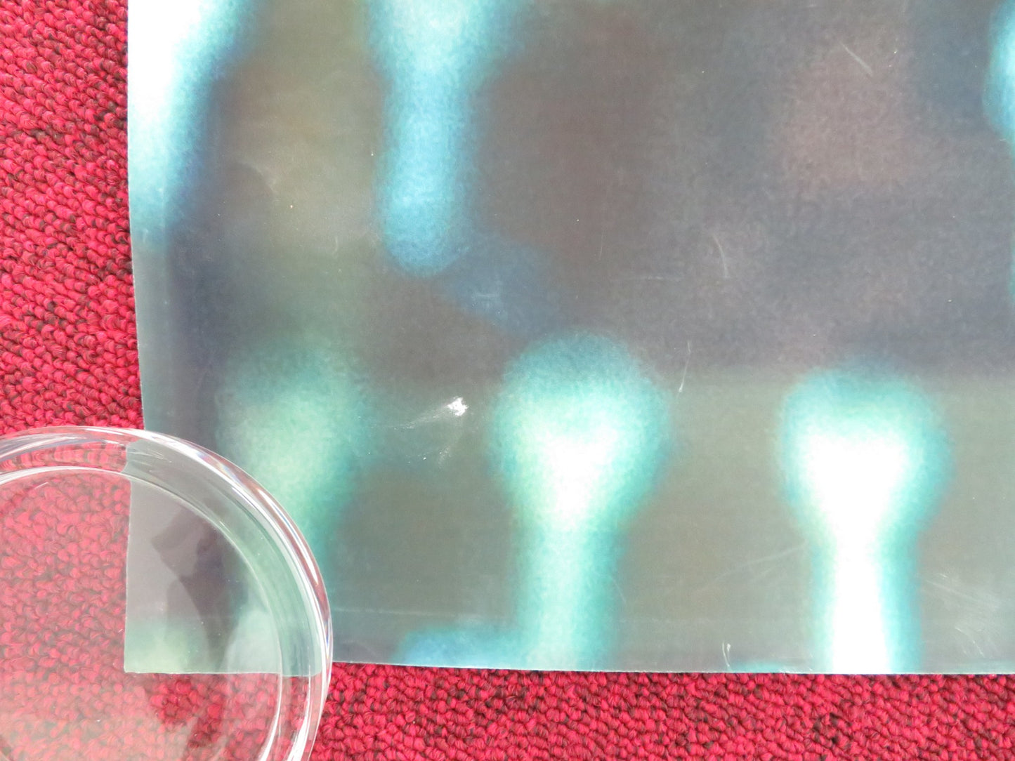 MANGLEHORN UK QUAD ROLLED POSTER AL PACINO HOLLY HUNTER 2014 - Rendezvous Cinema