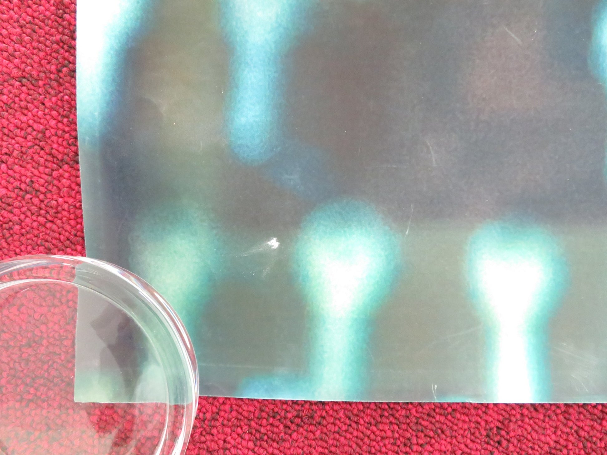 MANGLEHORN UK QUAD ROLLED POSTER AL PACINO HOLLY HUNTER 2014 - Rendezvous Cinema