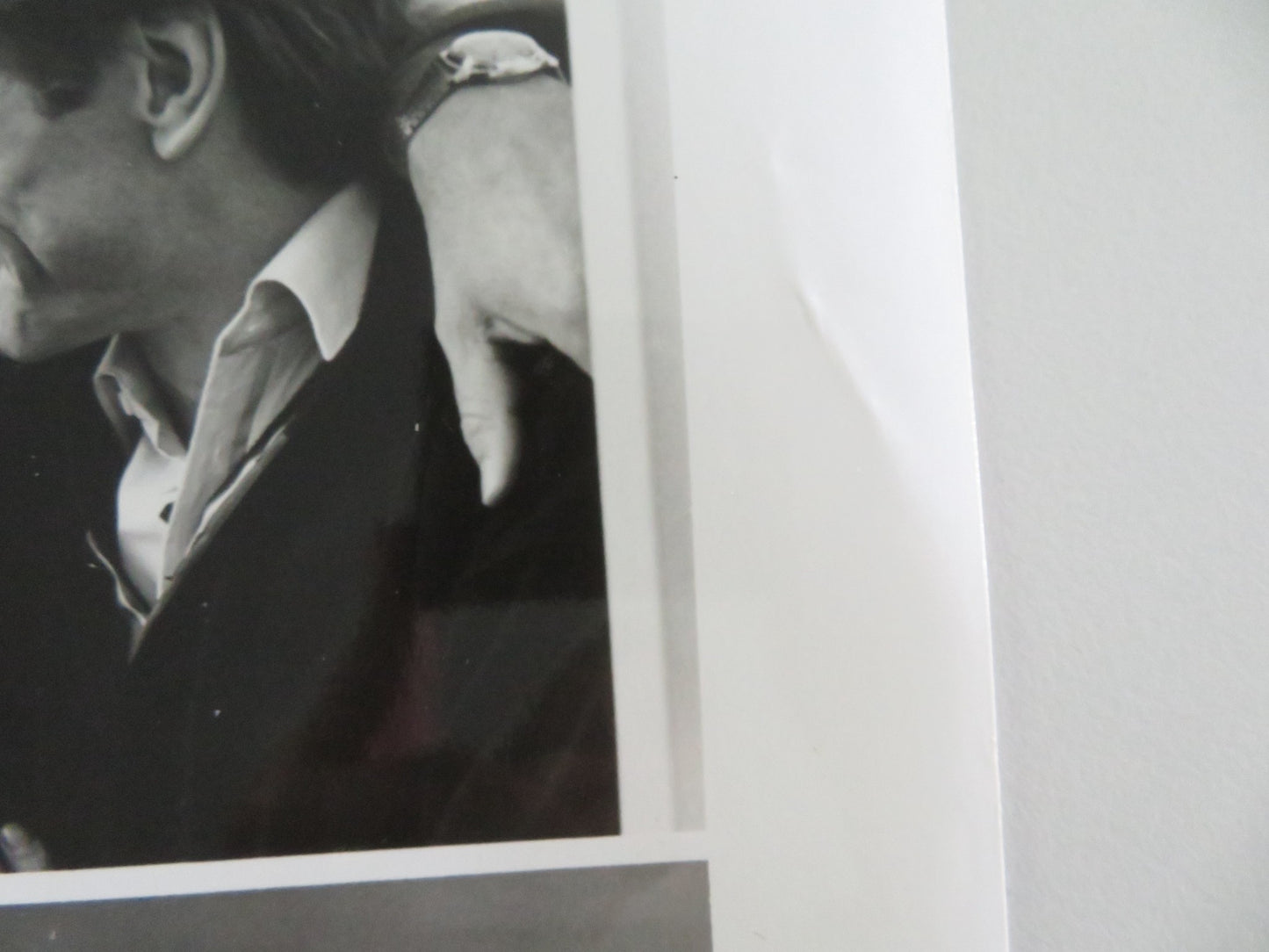 A CHORUS OF DISAPPROVAL MOVIE STILL PHOTO LOT OF 3 JEREMY IRONS A. HOPKINS 1989 - Rendezvous Cinema