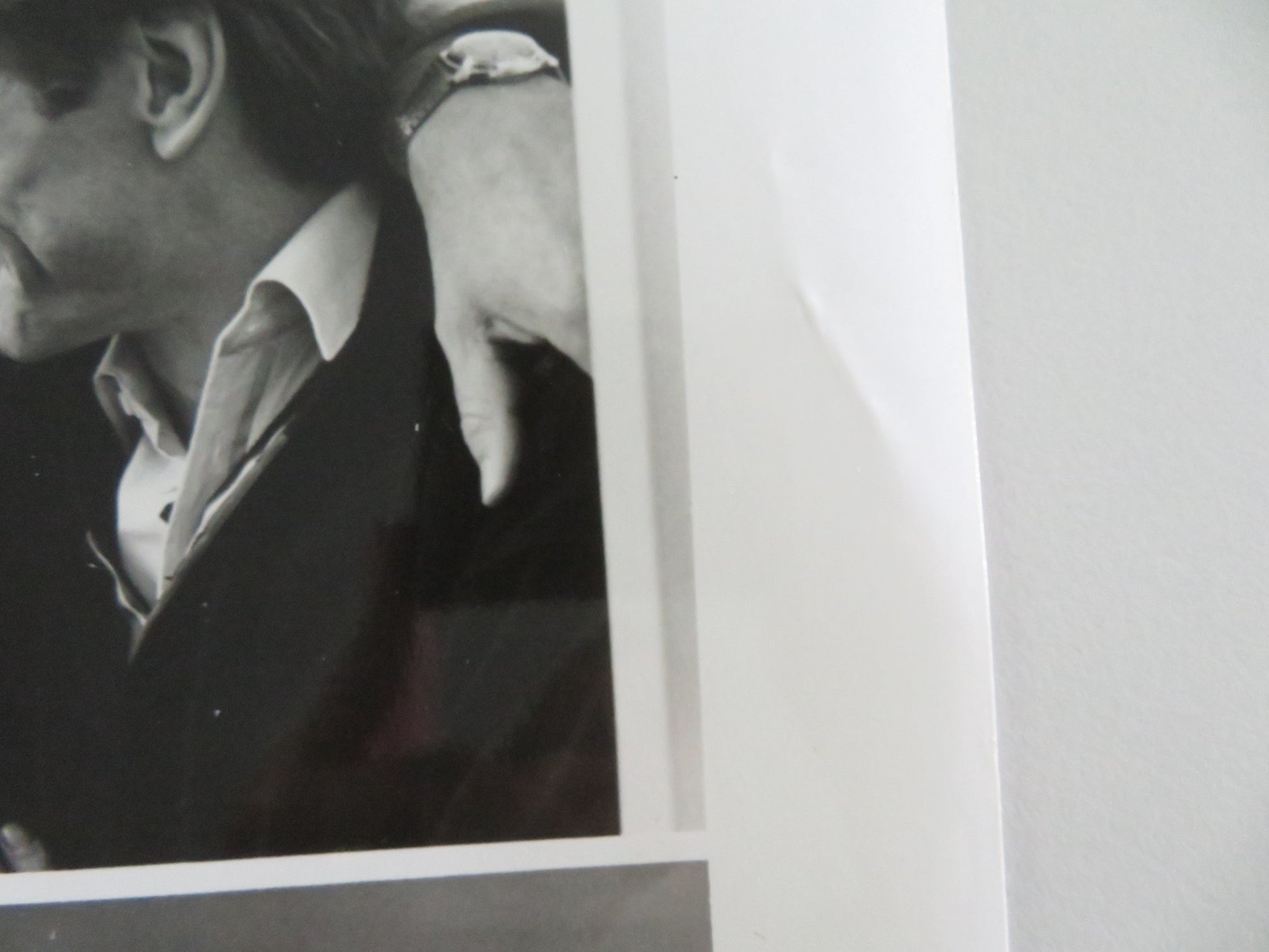 A CHORUS OF DISAPPROVAL MOVIE STILL PHOTO LOT OF 3 JEREMY IRONS A. HOPKINS 1989 - Rendezvous Cinema