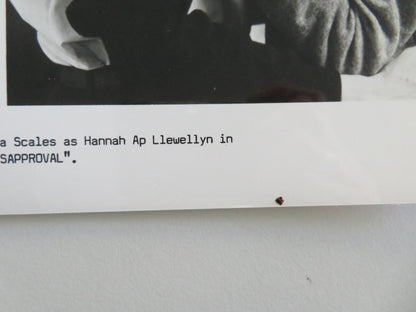 A CHORUS OF DISAPPROVAL MOVIE STILL PHOTO LOT OF 3 JEREMY IRONS A. HOPKINS 1989 - Rendezvous Cinema