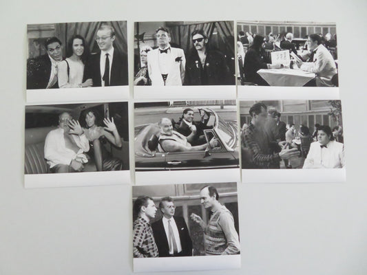 EAT THE RICH MOVIE STILL PHOTO LOT 7 OF ADRIAN EDMONDSON KOO STARK LEMMY 1987 - Rendezvous Cinema