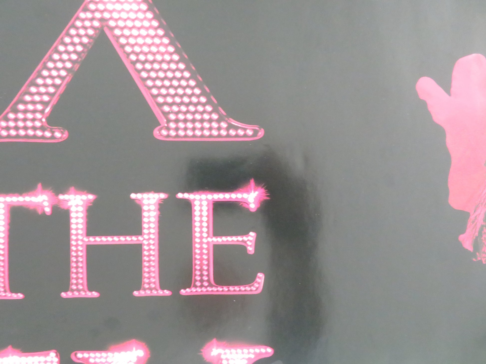 SEX AND THE CITY -B UK QUAD ROLLED POSTER SARAH JESSICA PARKER KIM CATTRALL 2008 - Rendezvous Cinema