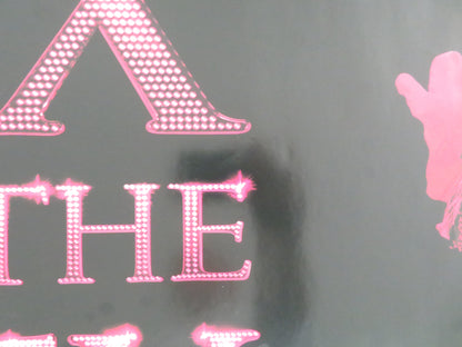 SEX AND THE CITY -B UK QUAD ROLLED POSTER SARAH JESSICA PARKER KIM CATTRALL 2008 - Rendezvous Cinema