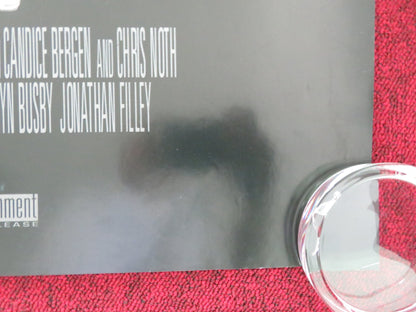 SEX AND THE CITY -B UK QUAD ROLLED POSTER SARAH JESSICA PARKER KIM CATTRALL 2008 - Rendezvous Cinema