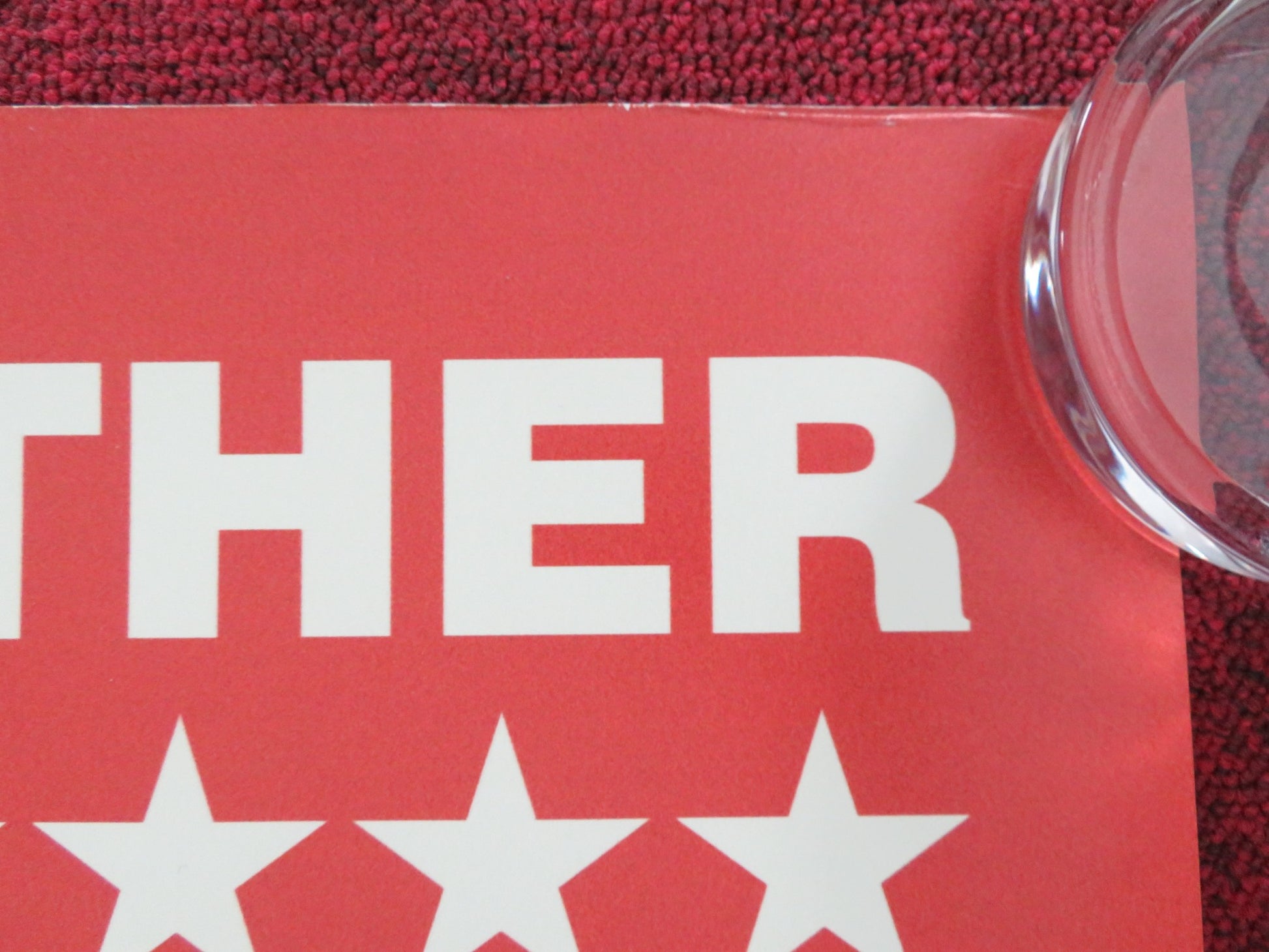 AMERICAN ANIMALS UK QUAD ROLLED POSTER SPENCER REINHARD WARREN LIPKA 2018 - Rendezvous Cinema