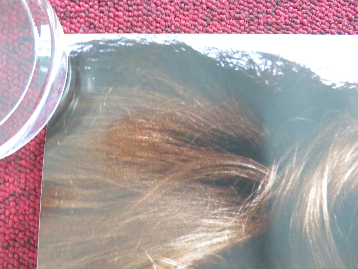 SAVING GRACE - B UK QUAD ROLLED POSTER BRENDA BLETHYN MARTIN CLUNES 2000 - Rendezvous Cinema