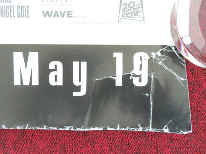 SAVING GRACE - B UK QUAD ROLLED POSTER BRENDA BLETHYN MARTIN CLUNES 2000 - Rendezvous Cinema