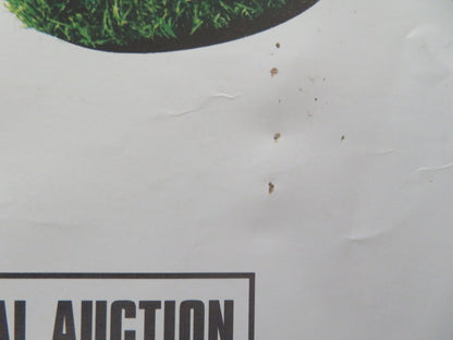 SAVING GRACE - B UK QUAD ROLLED POSTER BRENDA BLETHYN MARTIN CLUNES 2000 - Rendezvous Cinema