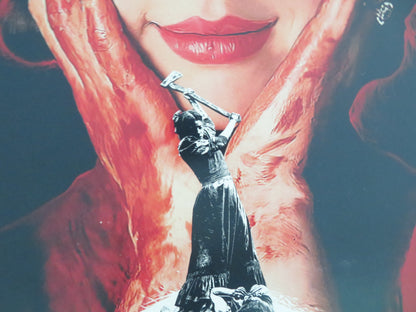 PEARL UK QUAD ROLLED POSTER MIA GOTH DAVID CORENSWET 2022