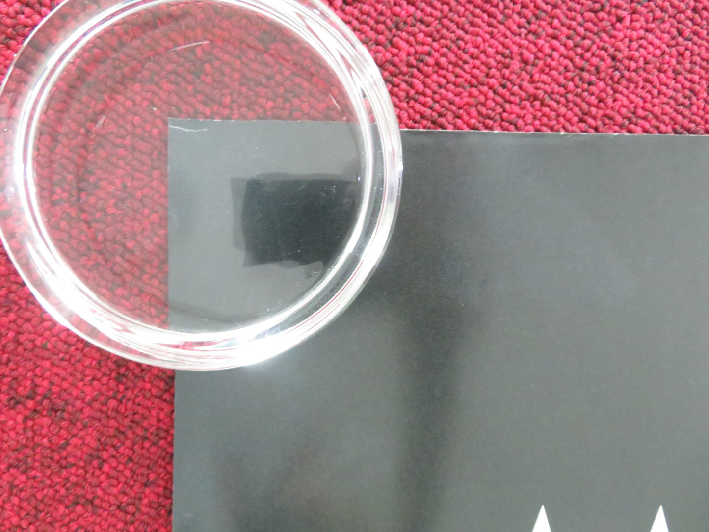 PEARL UK QUAD ROLLED POSTER MIA GOTH DAVID CORENSWET 2022