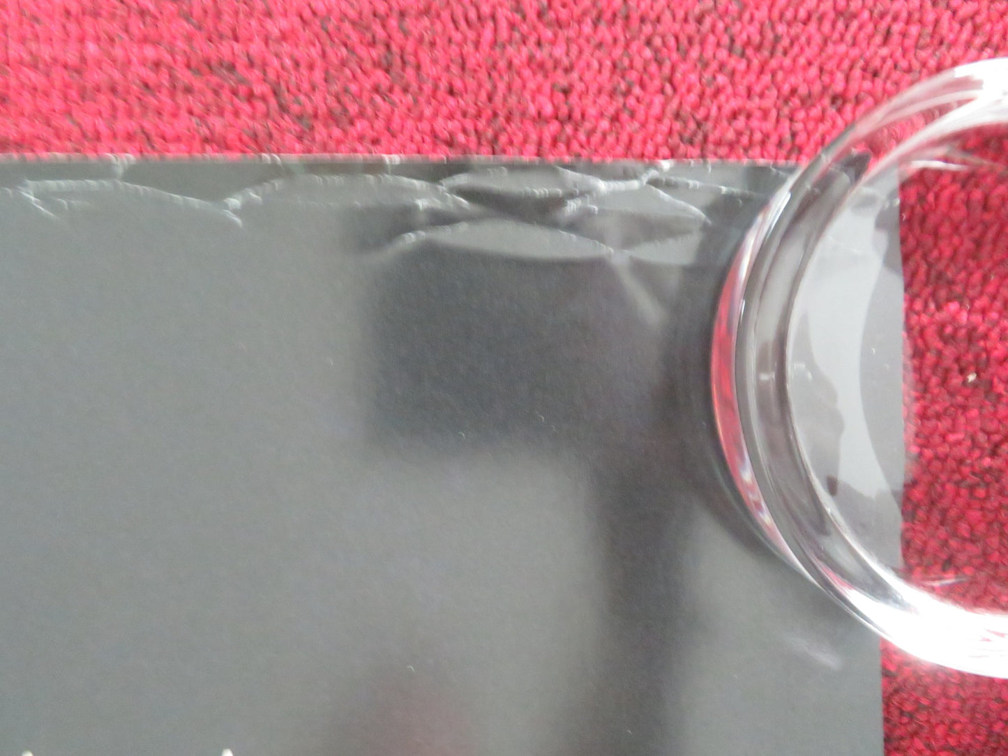 PEARL UK QUAD ROLLED POSTER MIA GOTH DAVID CORENSWET 2022