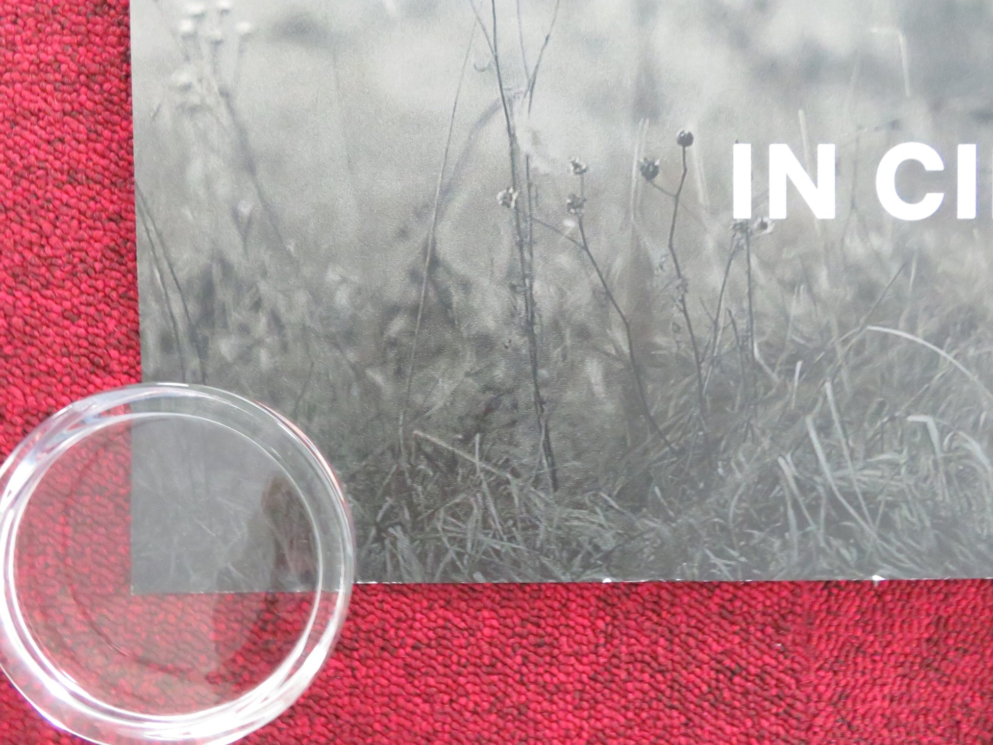 ALL QUIET ON THE WESTERN FRONT UK QUAD ROLLED POSTER DANIEL BRUHL 2022 - Rendezvous Cinema