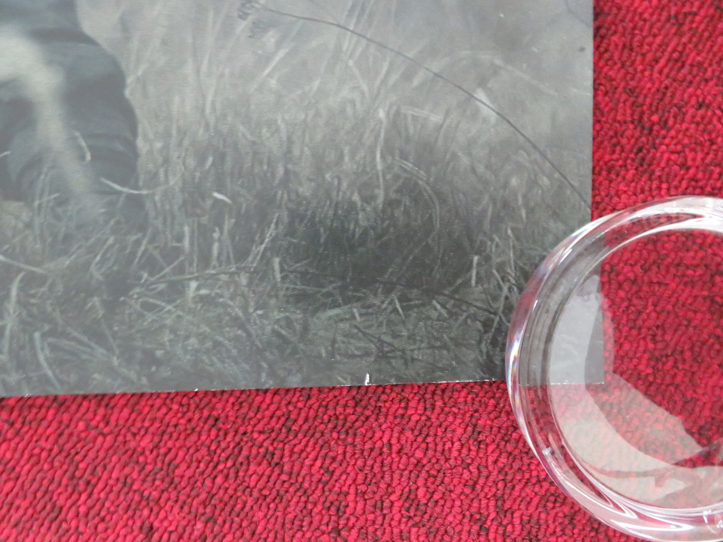 ALL QUIET ON THE WESTERN FRONT UK QUAD ROLLED POSTER DANIEL BRUHL 2022 - Rendezvous Cinema