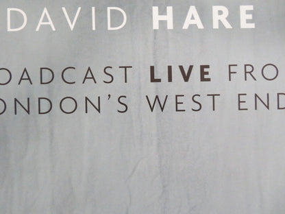 SKYLIGHT UK QUAD ROLLED POSTER CAREY MULLIGAN BILL NIGHY 2014 - Rendezvous Cinema