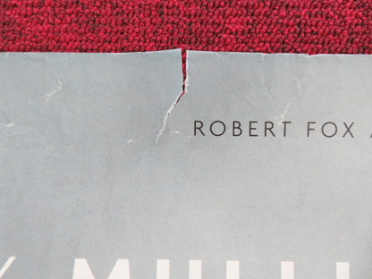 SKYLIGHT UK QUAD ROLLED POSTER CAREY MULLIGAN BILL NIGHY 2014 - Rendezvous Cinema