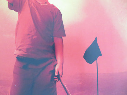 SEVE: THE MOVIE UK QUAD ROLLED POSTER JOSE LUIS GUTIERREZ JOSE NAVAR 2014 - Rendezvous Cinema