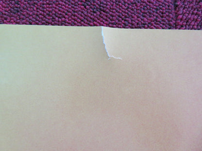 SEVE: THE MOVIE UK QUAD ROLLED POSTER JOSE LUIS GUTIERREZ JOSE NAVAR 2014 - Rendezvous Cinema