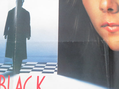 BLACK WIDOW UK QUAD ROLLED POSTER DEBRA WINGER DENNIS HOPPER 1987 - Rendezvous Cinema